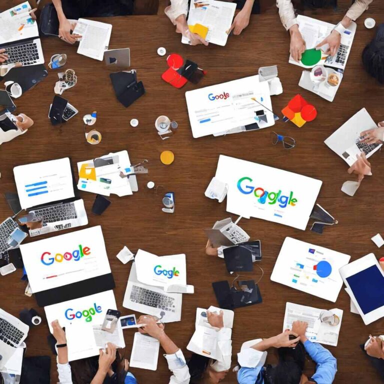 Boost Your Career with the Google Digital Marketing Course: Expert Training at Your Fingertips